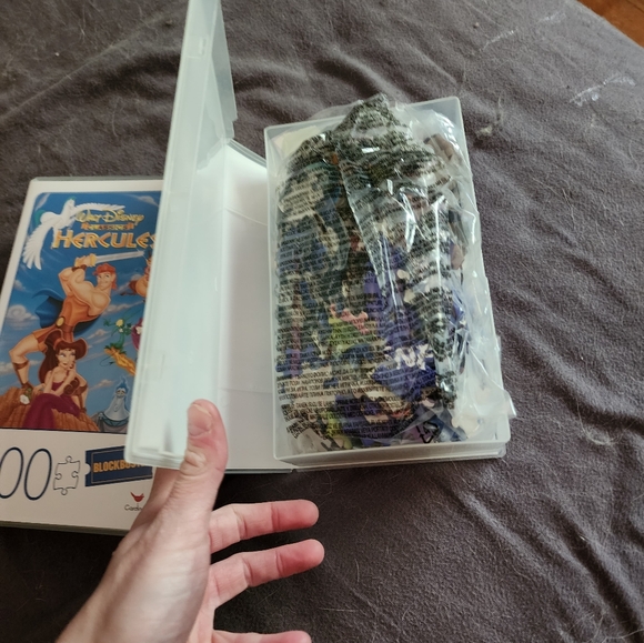 Blockbuster Puzzles (SET OF 2) - Picture 2 of 4